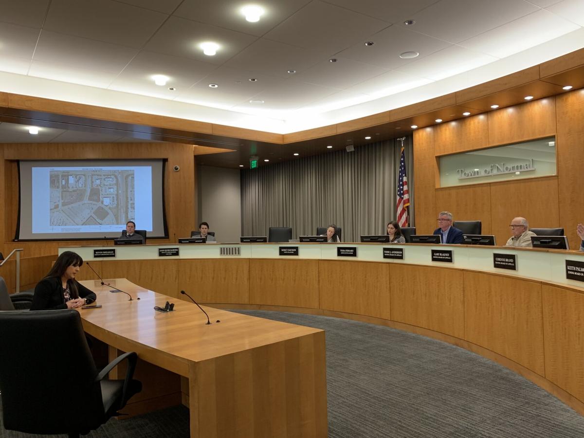 Zoning board approves 2nd Normal cannabis dispensary