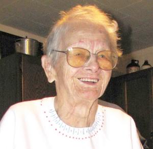 Ethel Margaret Savage