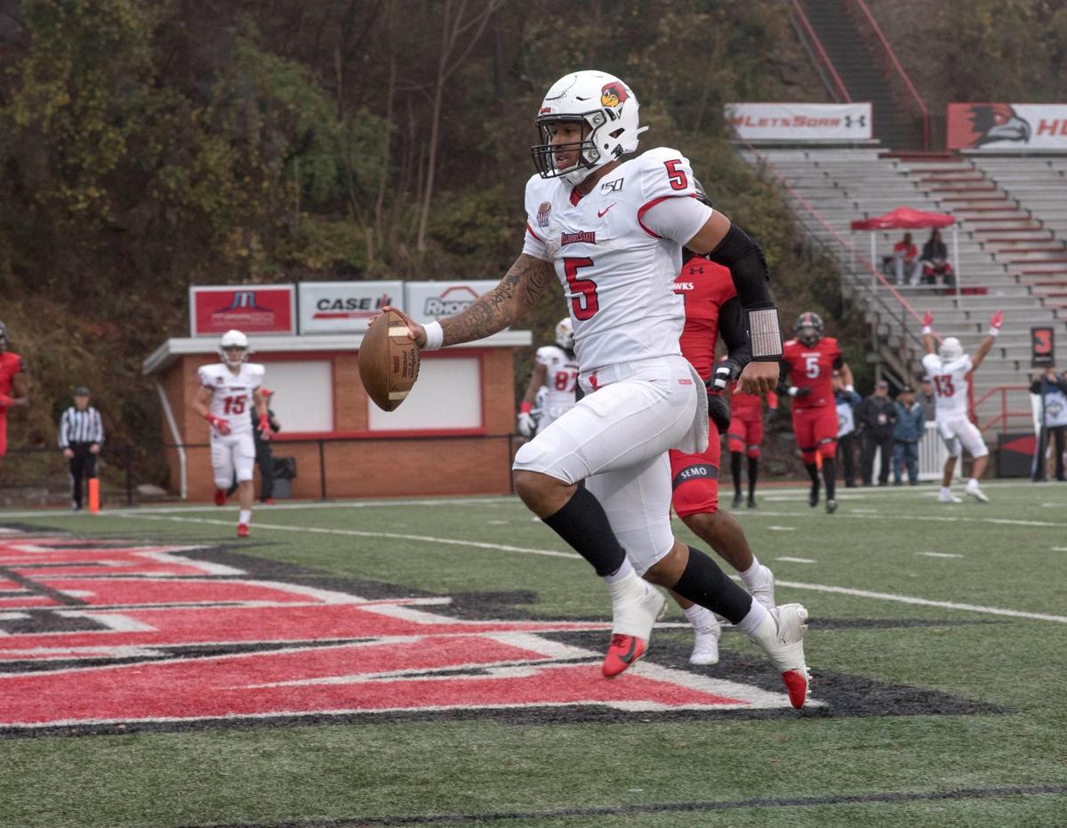 Illinois State Football Team Eager To Return To Field Whenever