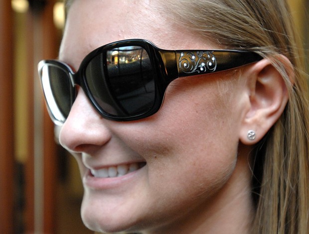 glasses just for fashion