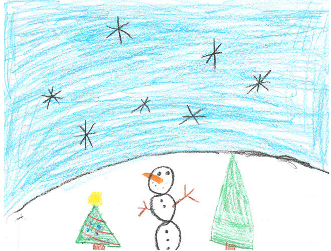 Callan Kintner, grade 2, Stevenson