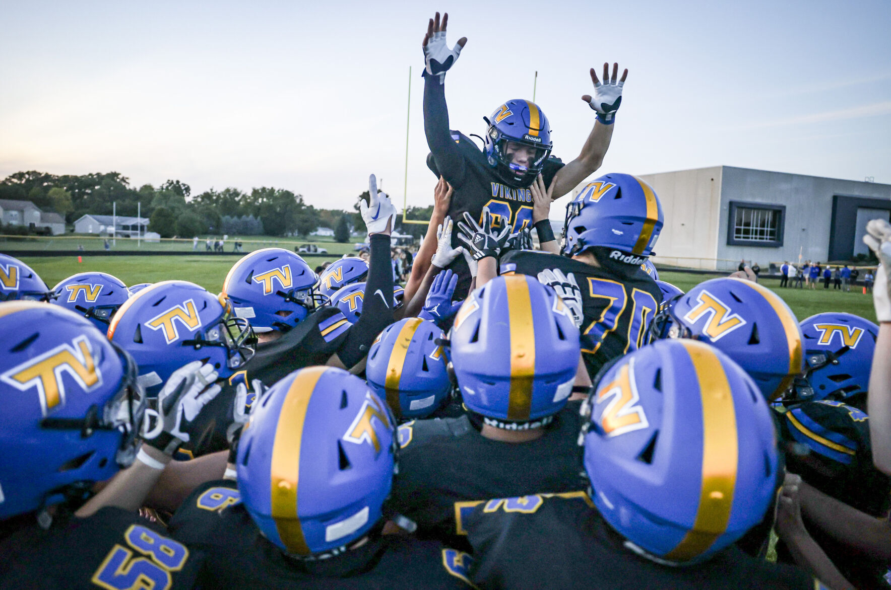 BloomingtonNormal high school football standings and schedule BVM Sports