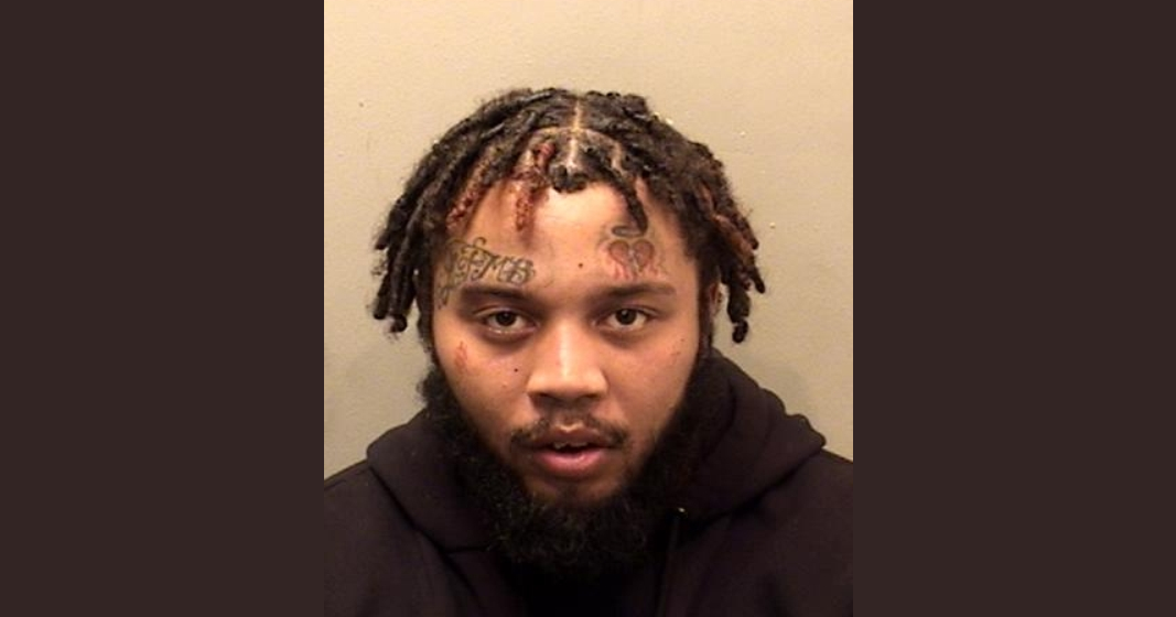 Bloomington man jailed, accused of shooting at couple
