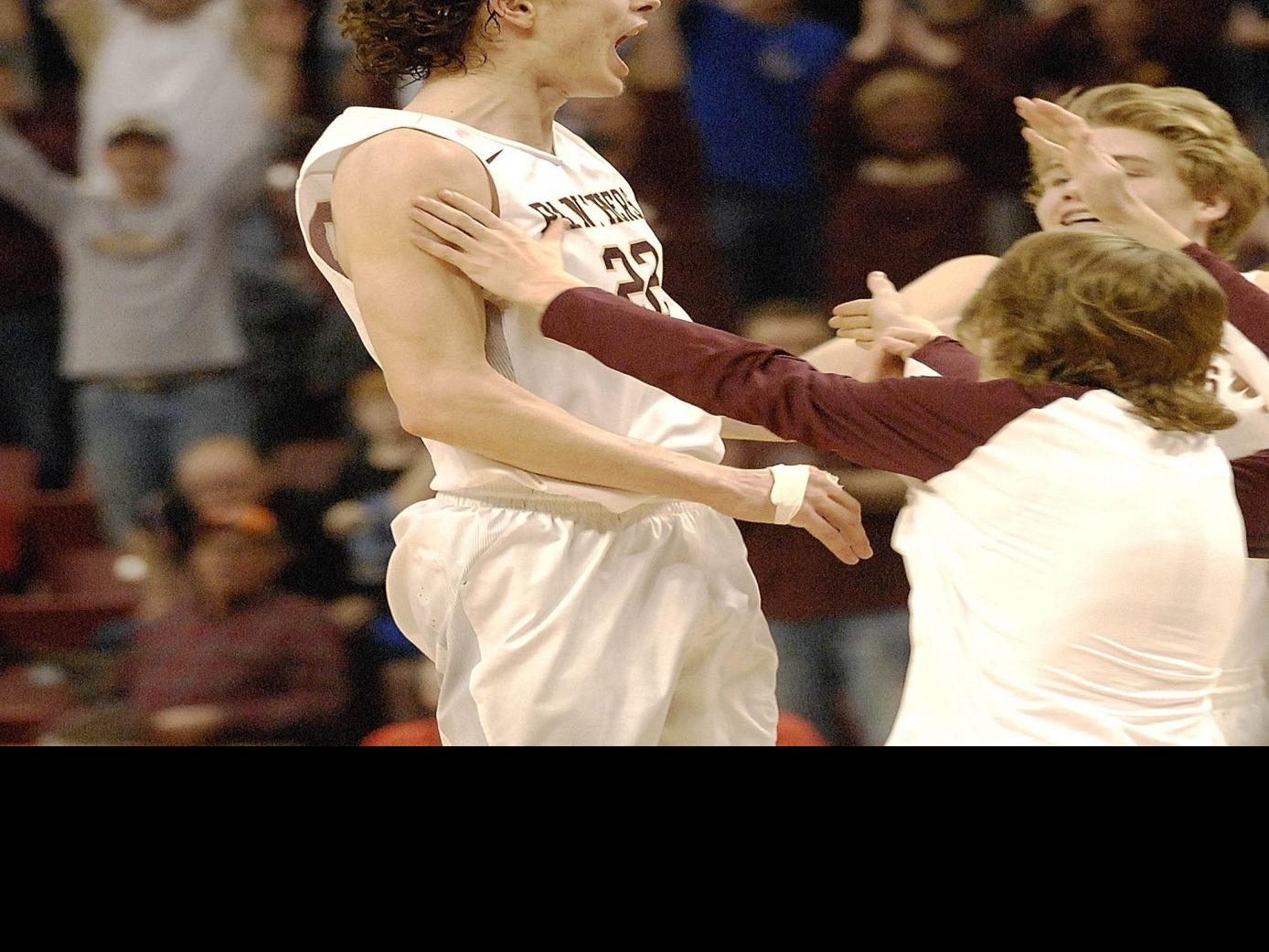 Chastain Heads Ap Class 1a All State Team Bertsche Earns Second