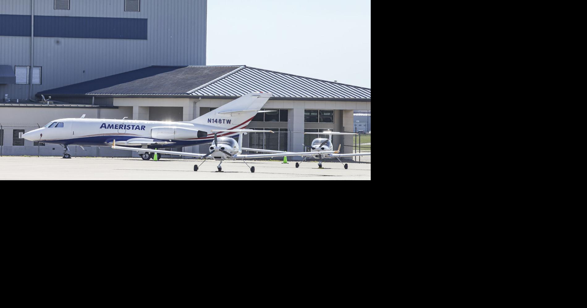 Bloomington's regional airport secures remaining $3M for cargo road extension