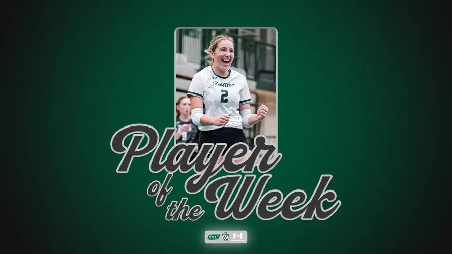 Lawton Receives Second Straight CCIW Defensive Player of the Week Nod