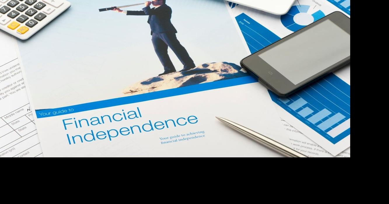 Ruedi: 5 milestones on way to financial independence