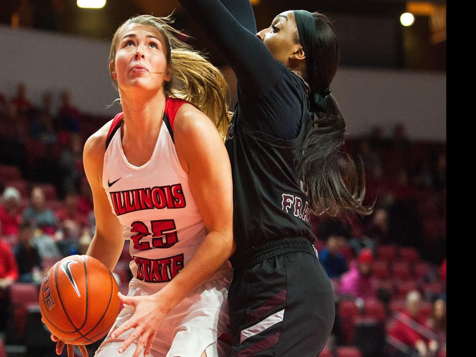 Illinois State S Lexi Wallen Takes Next Step To Basketball Stardom