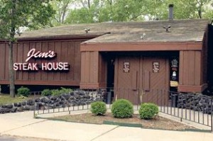 Jim's steakhouse clearance