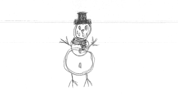 Elijah Pablo, grade 3, Stevenson