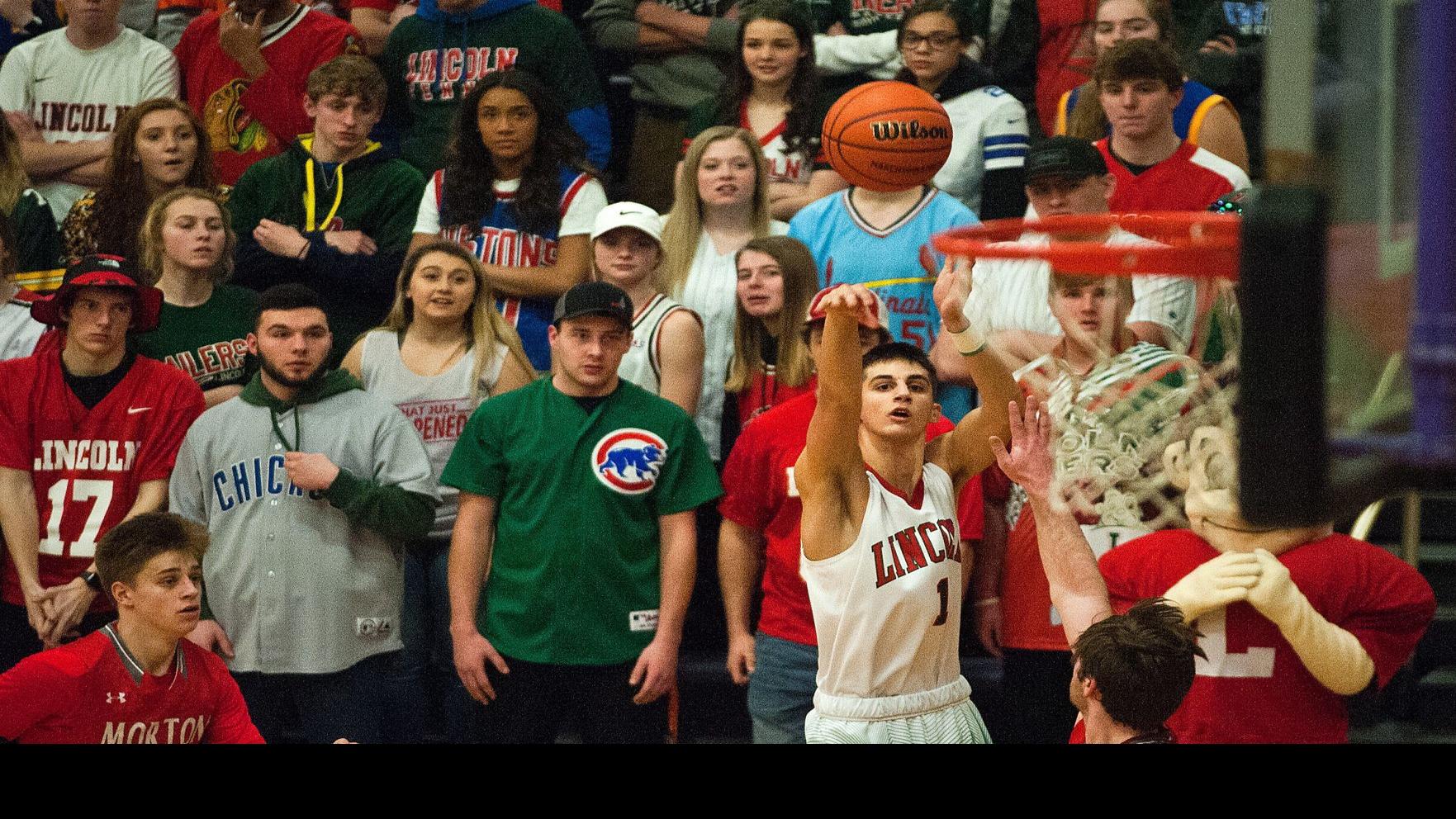 Lincoln Cruises To 3a Regional Victory Over Morton High School