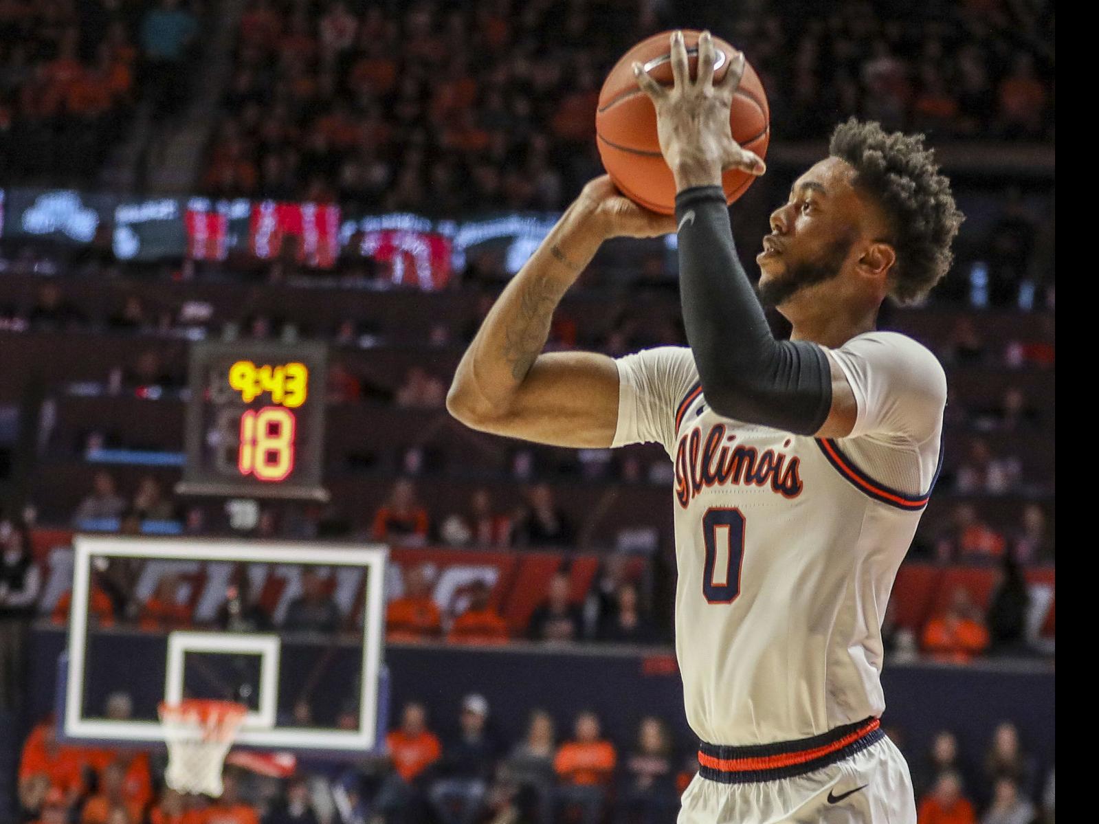 Can Illinois Basketball Fans Start Thinking Big Now 3 Takeaways From The Illini S 79 62 Win Over Purdue Sports Pantagraph Com
