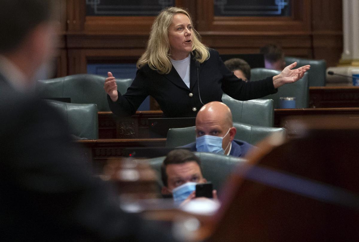 Illinois Legislative Redistricting