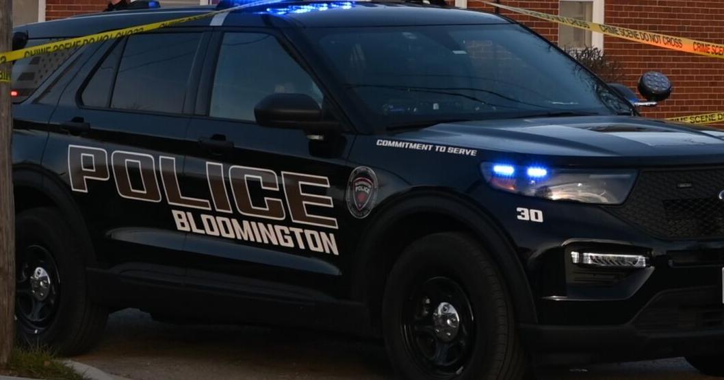 Police investigate shots fired Sunday in Bloomington