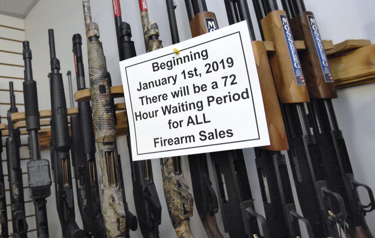 Supporters 'celebrating' new Illinois gun law; challenge promised