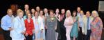Friends and family of Honorees Julie and Bob Dobski