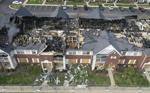 Structural questions after fire