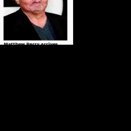 Reports Friends star Matthew Perry dead at 54