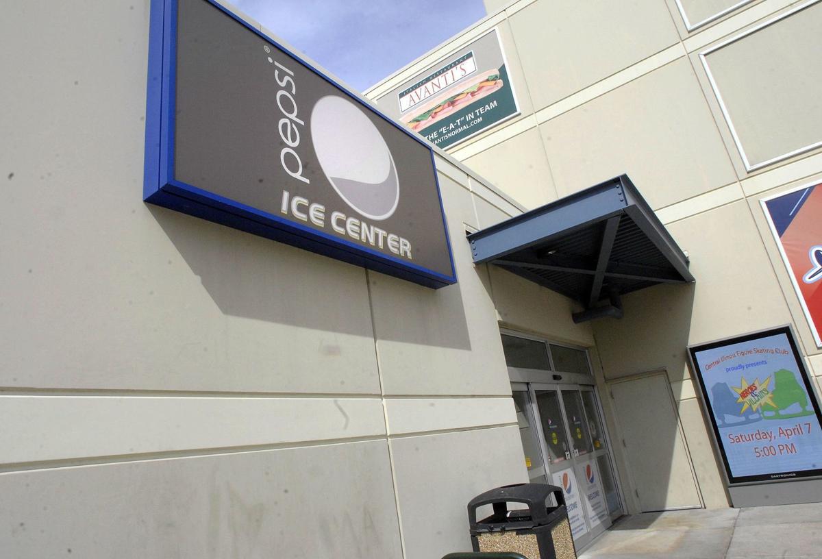 Bloomington To Rename Ice Center Name Could Change Again If