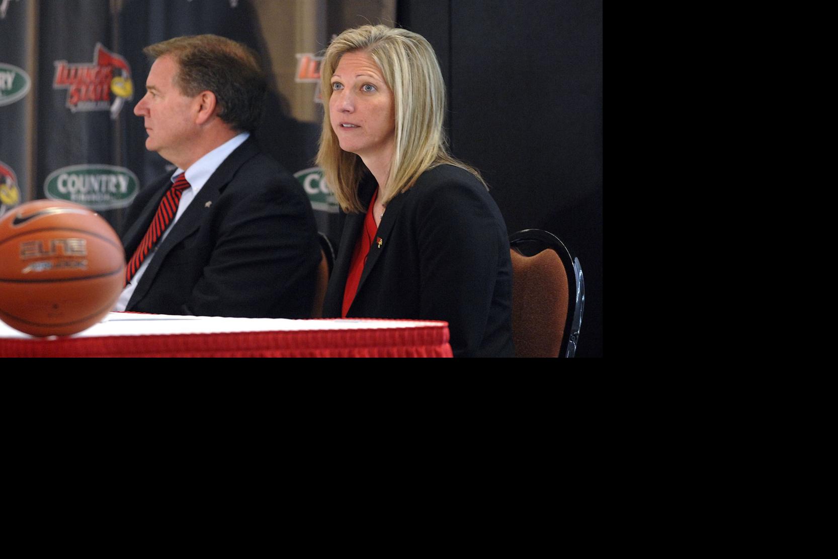 Reinhardt Gillespie's early efforts foster optimism Women's College