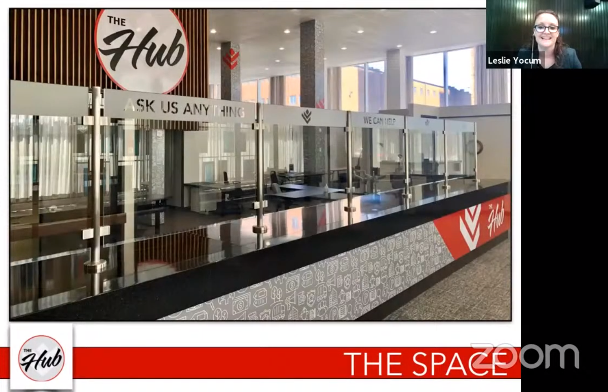 Bloomington unveils new hub for city services