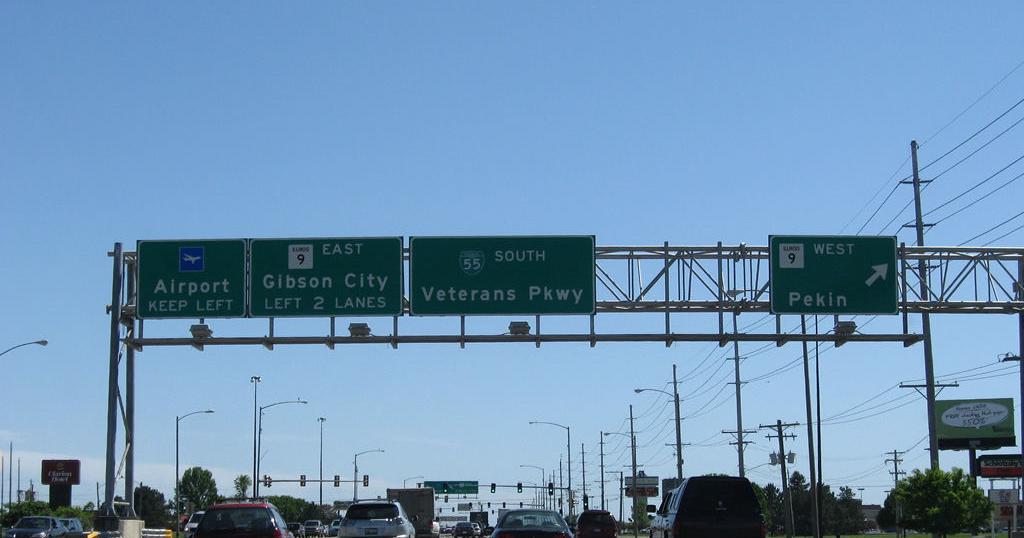 McLean County plan for Veterans Parkway available for public review
