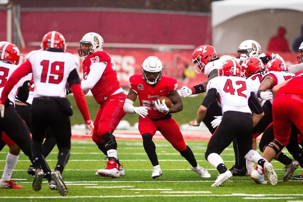 Isu Trio Earns First Team All Mvfc Honors Illinois State Pantagraph Com