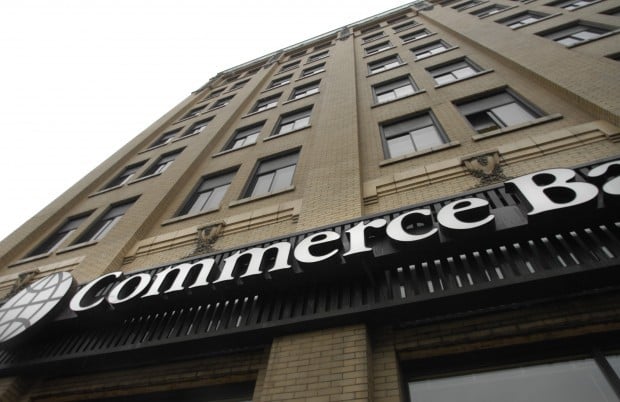 Commerce Bank To Move Downtown Headquarters Business
