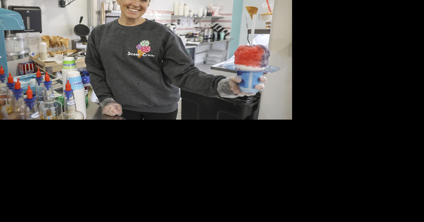 'Treat Yourself' to scoops and more at Sweet Mae's in Clinton