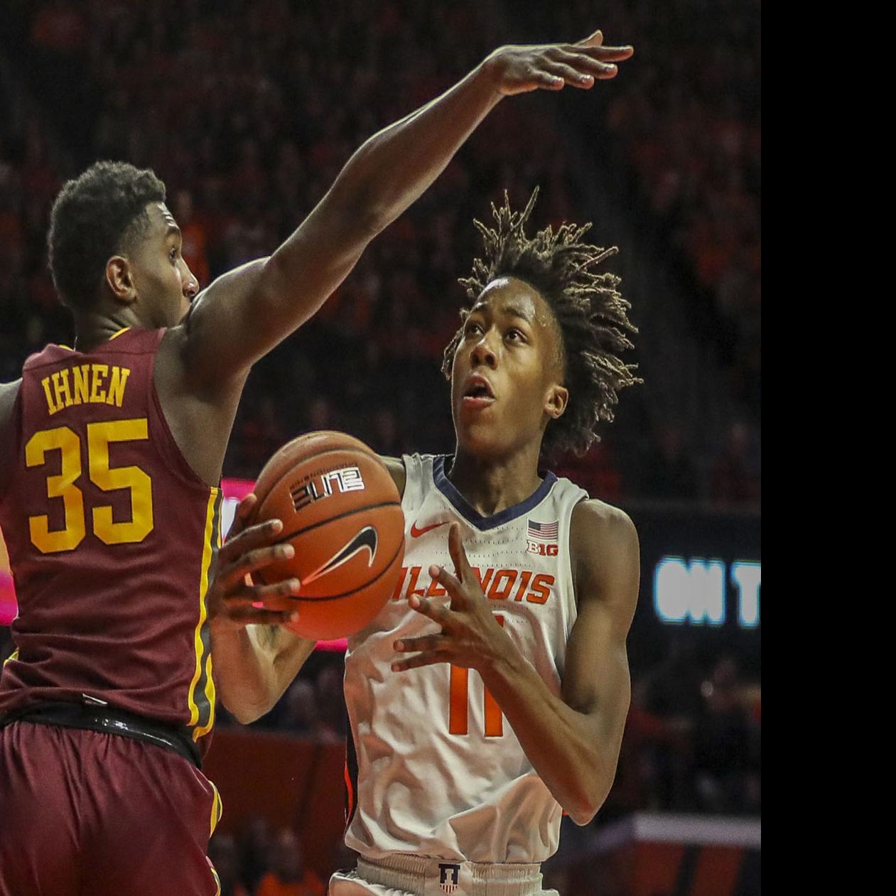 Ayo Dosunmu And Adam Miller Have Different Games But Are Key