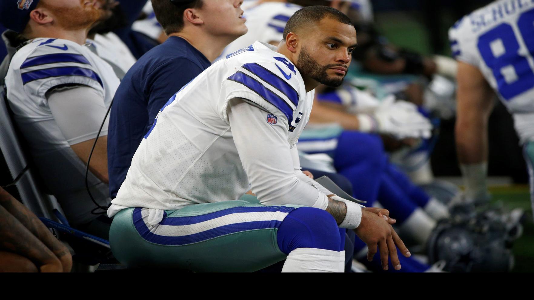 Dak Prescott No Time For Talk Cowboys Need To Beat Bears Pro Football Pantagraph Com