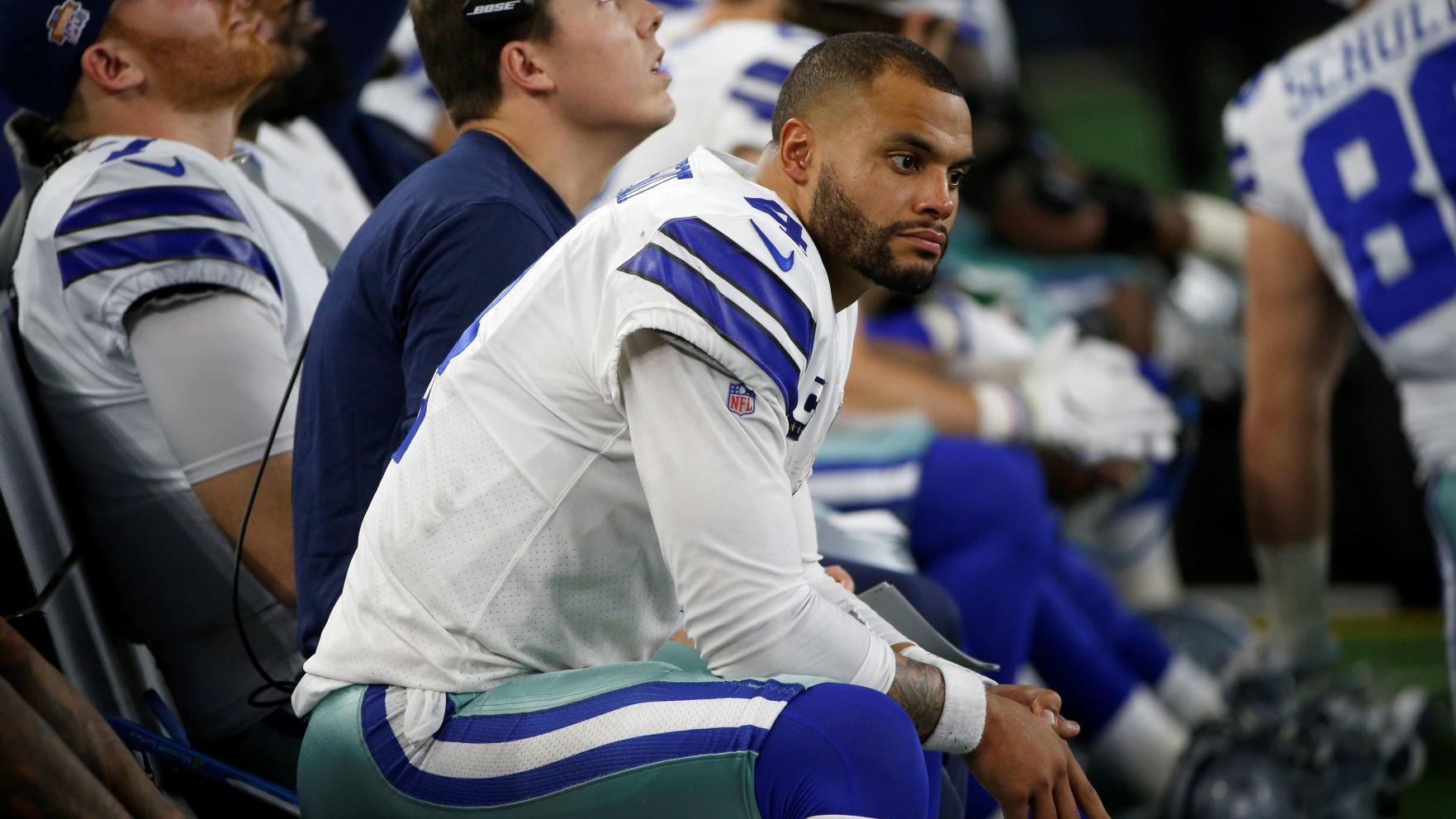 Dak Prescott No Time For Talk Cowboys Need To Beat Bears Pro Football Pantagraph Com