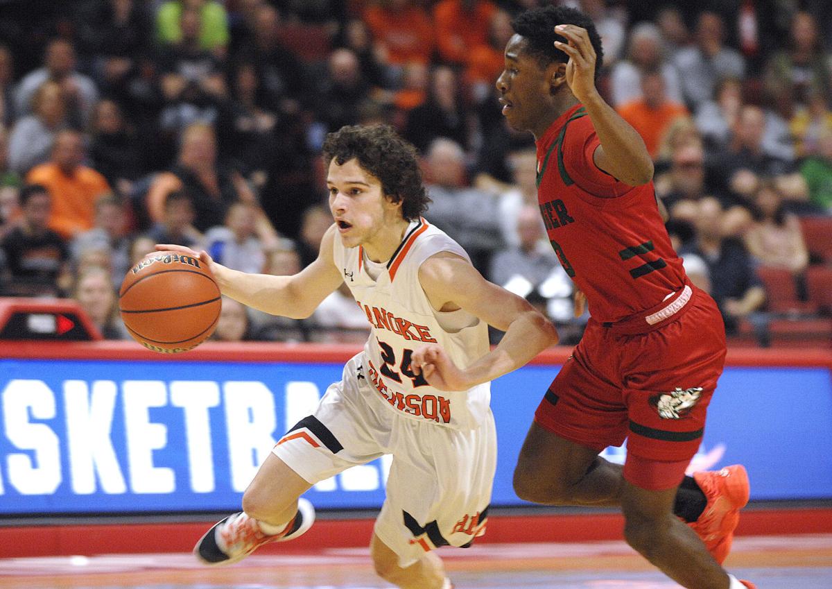 Photos Roanoke Benson Escapes Fenger To Advance To Class 1a