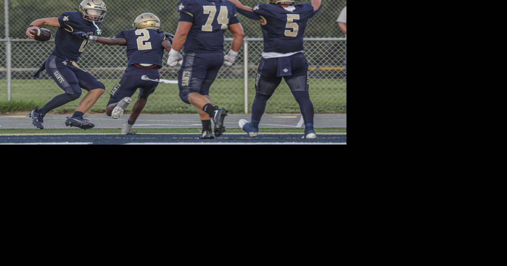 Central Catholic, Normal West open with victories