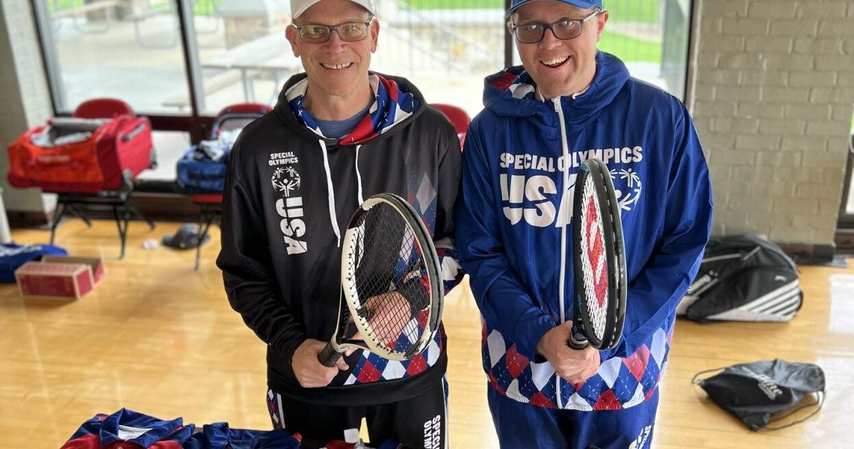 2 from Central Illinois take bronze at Special Olympics World Games - Vimarsana News