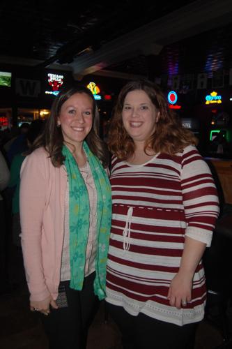 Janet Murphy, Andrea Johnson