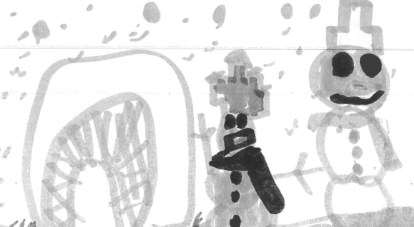 Maximus Corning, grade 3, Stevenson