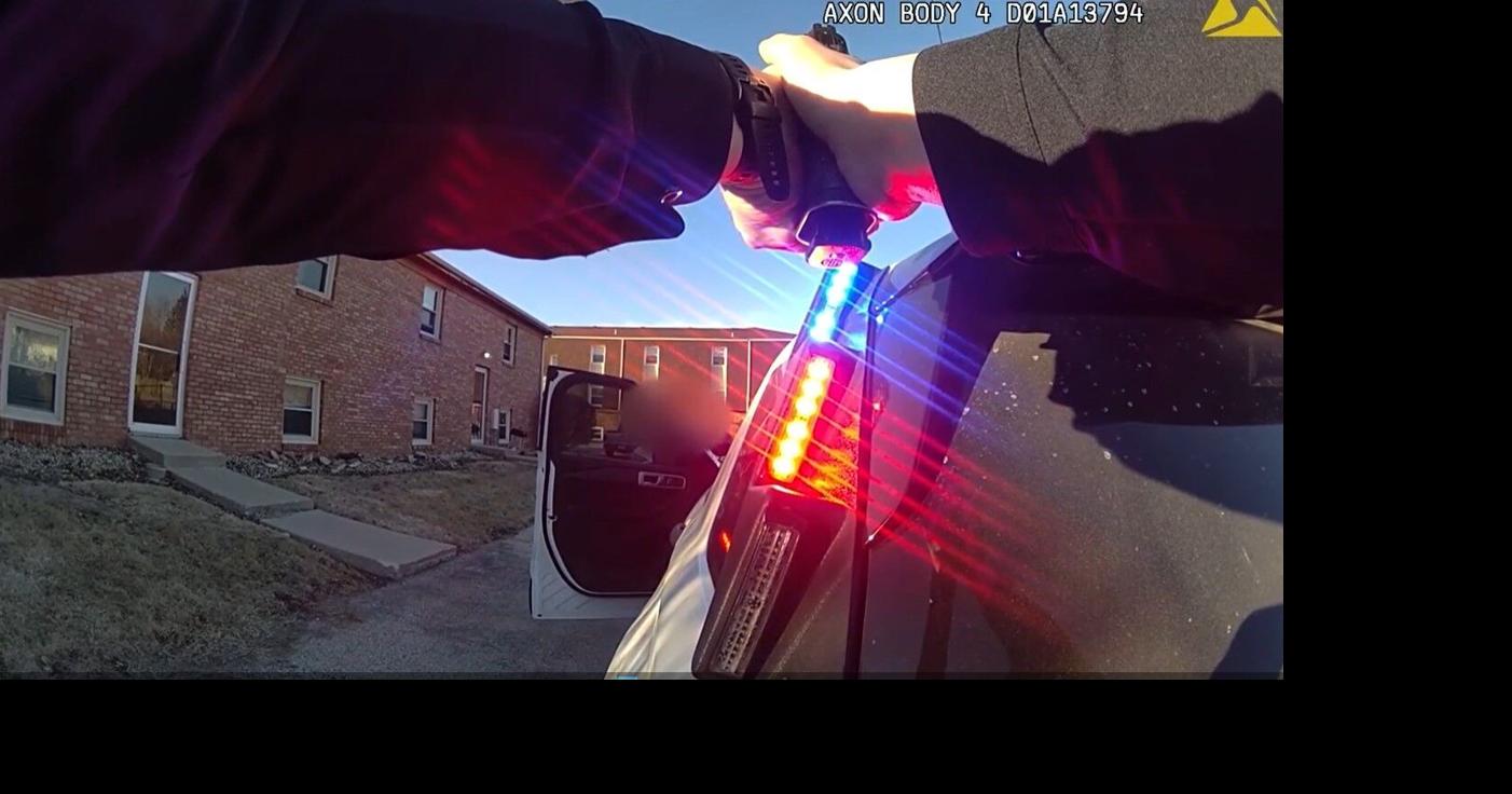 Before fatal police shooting, Bloomington officers urged boy to drop gun later found to be air pistol