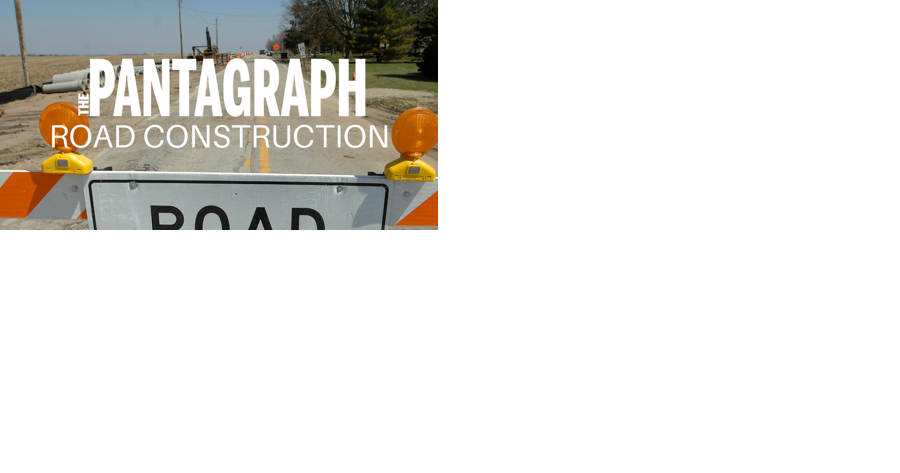 Road construction planned along Colfax Road north of Lexington - Vimarsana News