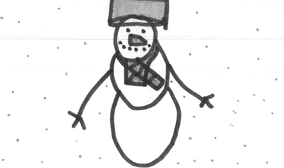 Navy Davis, grade 3, Stevenson