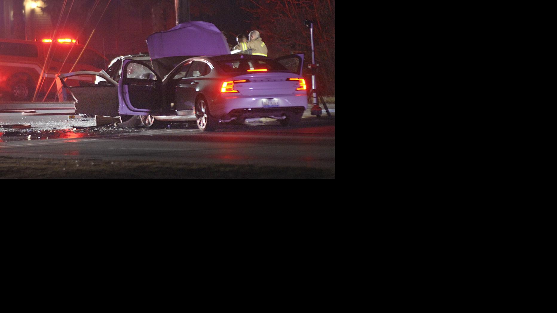 Fatal car crash victim identified as Bloomington woman Local News