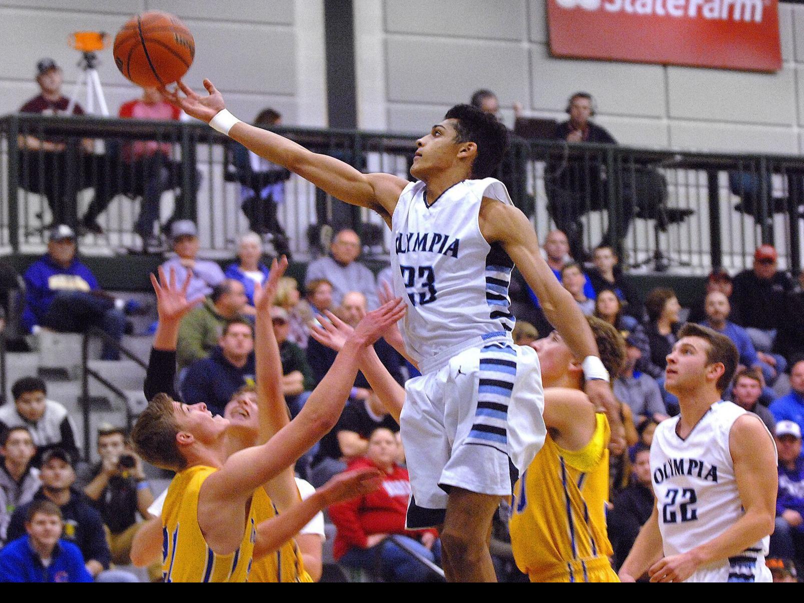 State Farm Classic Olympia Cchs Boys Post Small School Wins