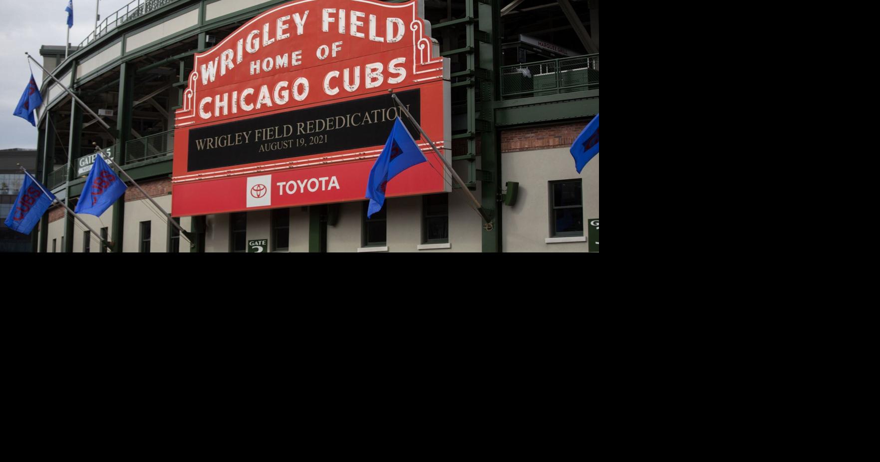 Cubs unveil their City Connect uniforms - Chicago Sun-Times