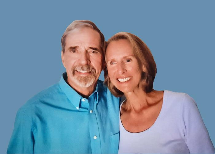 50th for Jack and Jenny Davis