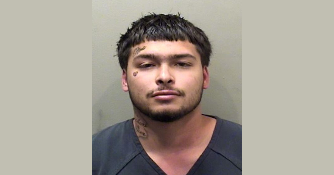 Bloomington man sentenced to 20 years on armed violence