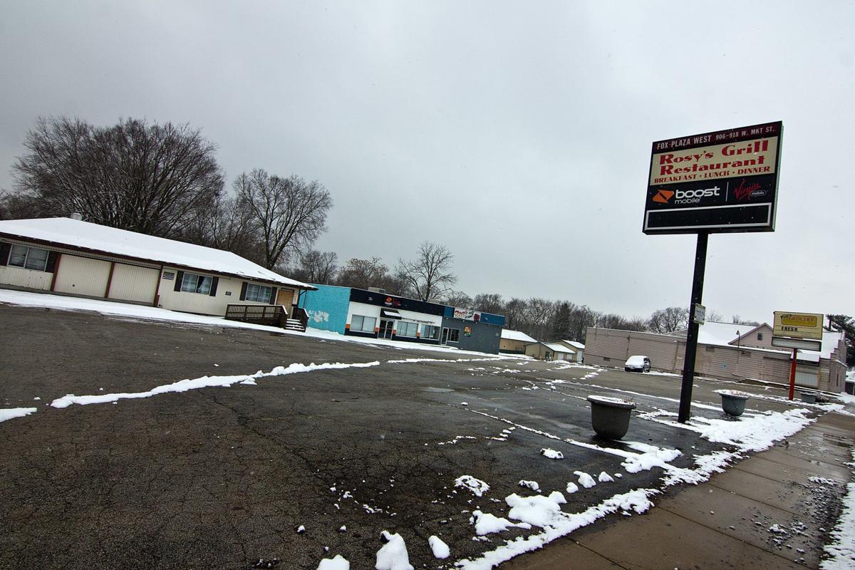 West Market Street Plaza Redevelopment Gains Support In