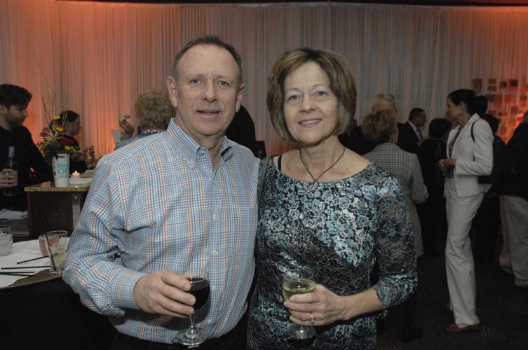 Steve and Teri Parker
