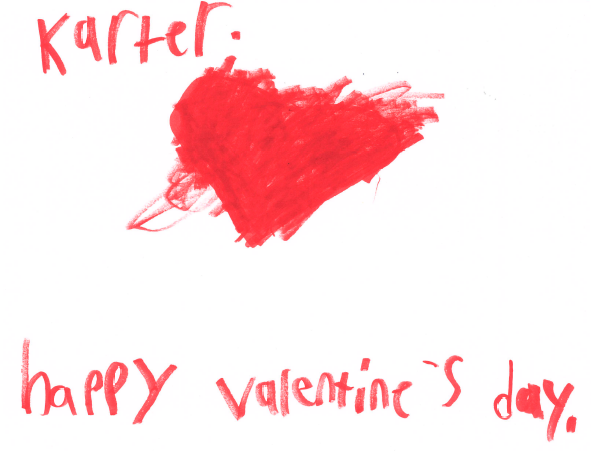 Karter Bausley, grade 2, Stevenson (vday).png