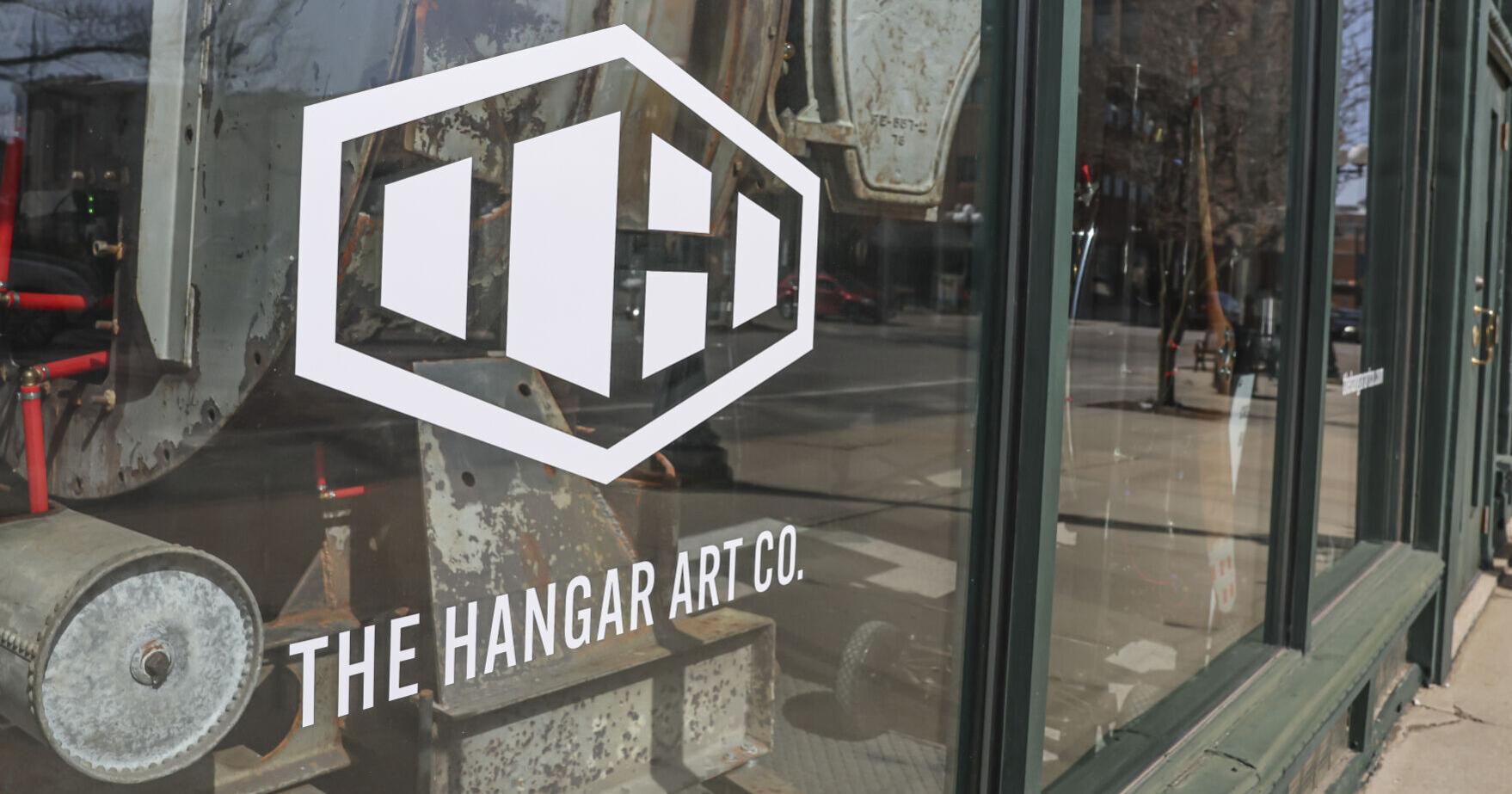Hangar Art Co. to host 'Derpfest,' a Bloomington painting festival raising funds for Illinois Art Station - Vimarsana News