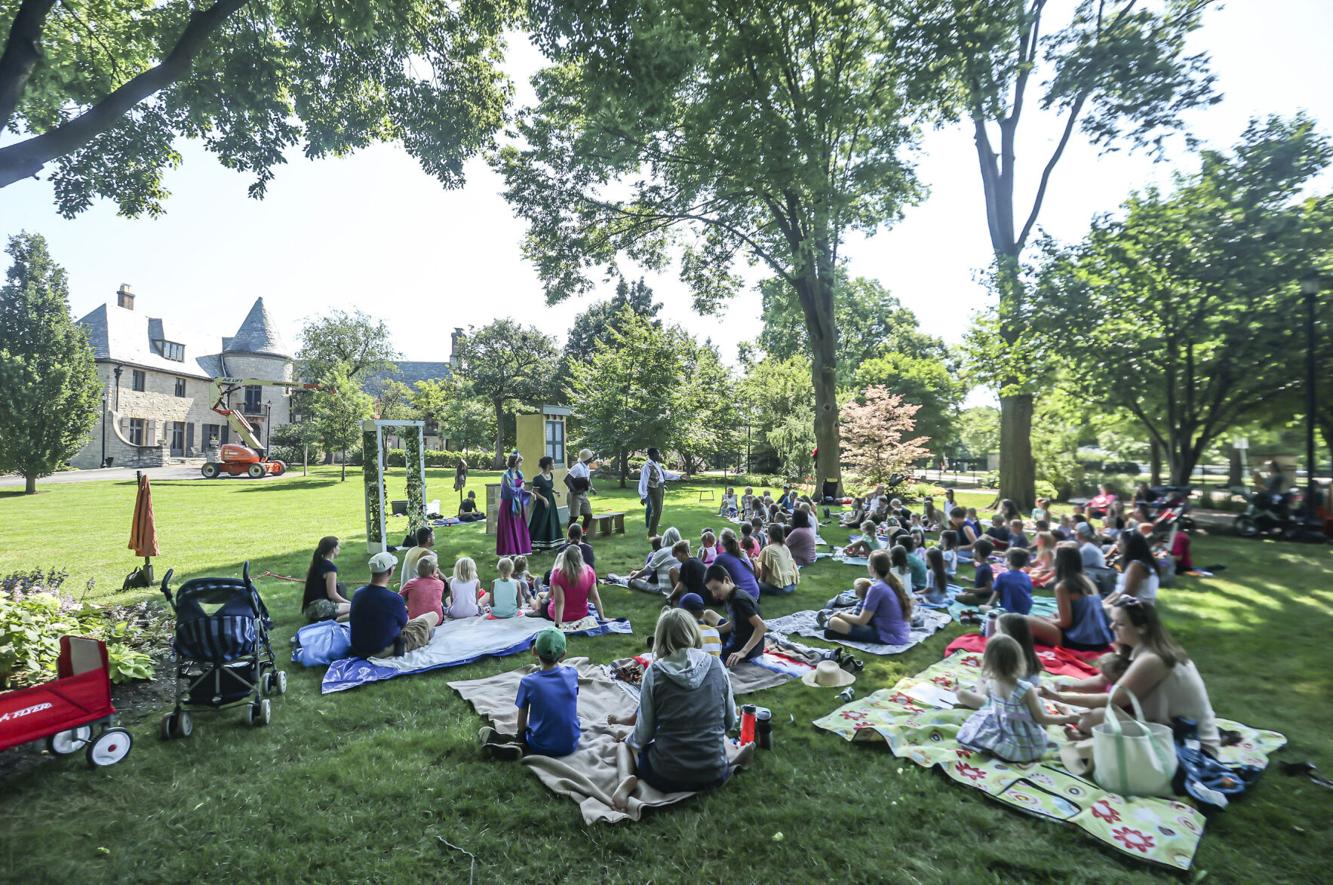 Illinois Shakespeare Festival announces 2024 season